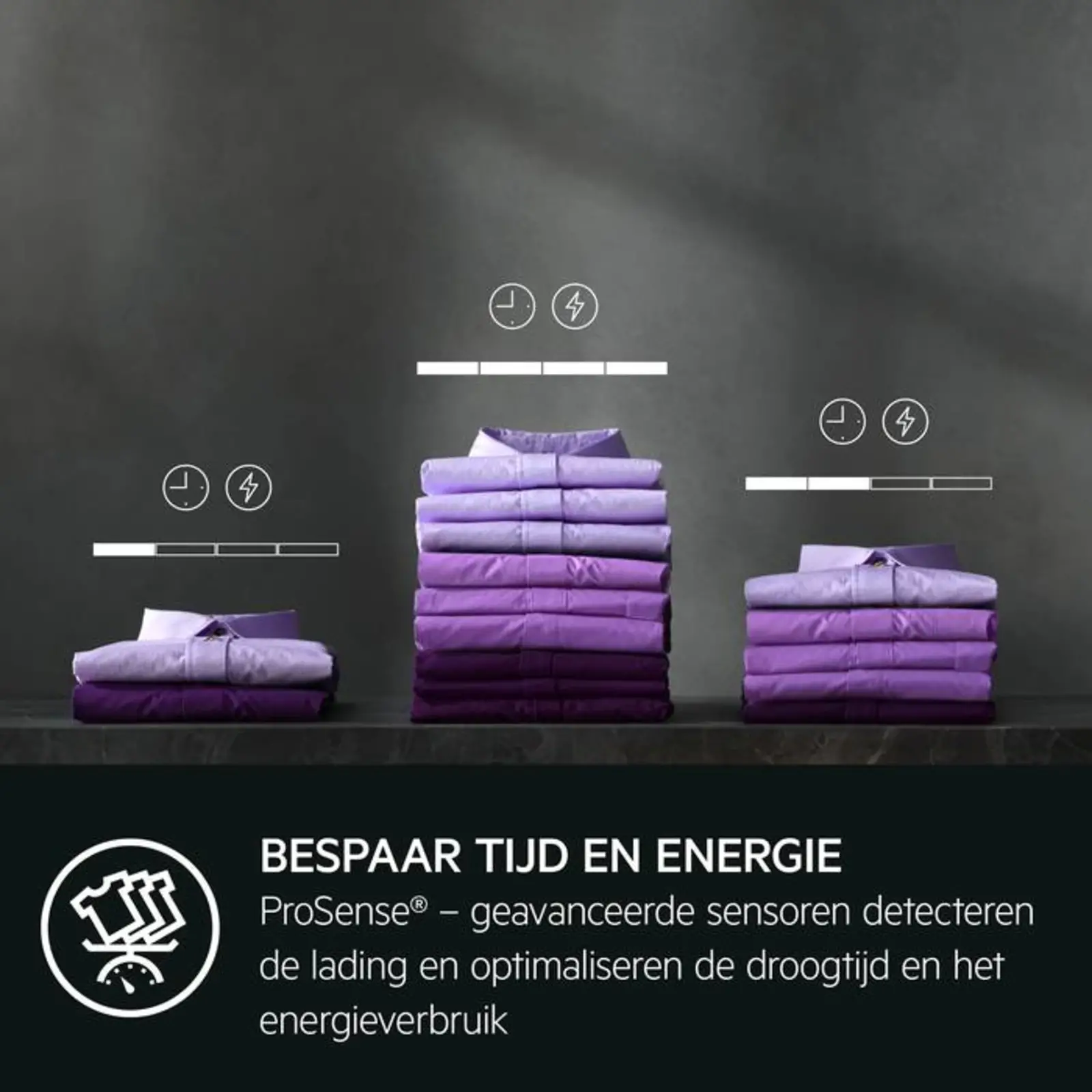 AEG TR748C4B 7000 SensiDry Warmtepompdroger