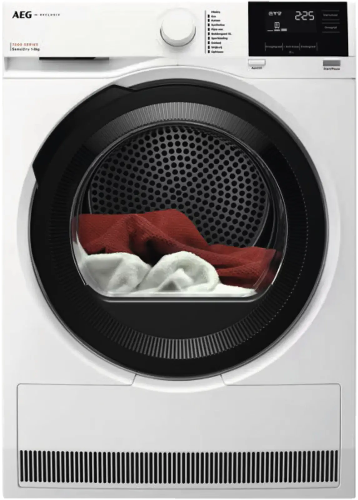 AEG TR738BOCHUM 7000 SensiDry Warmtepompdroger