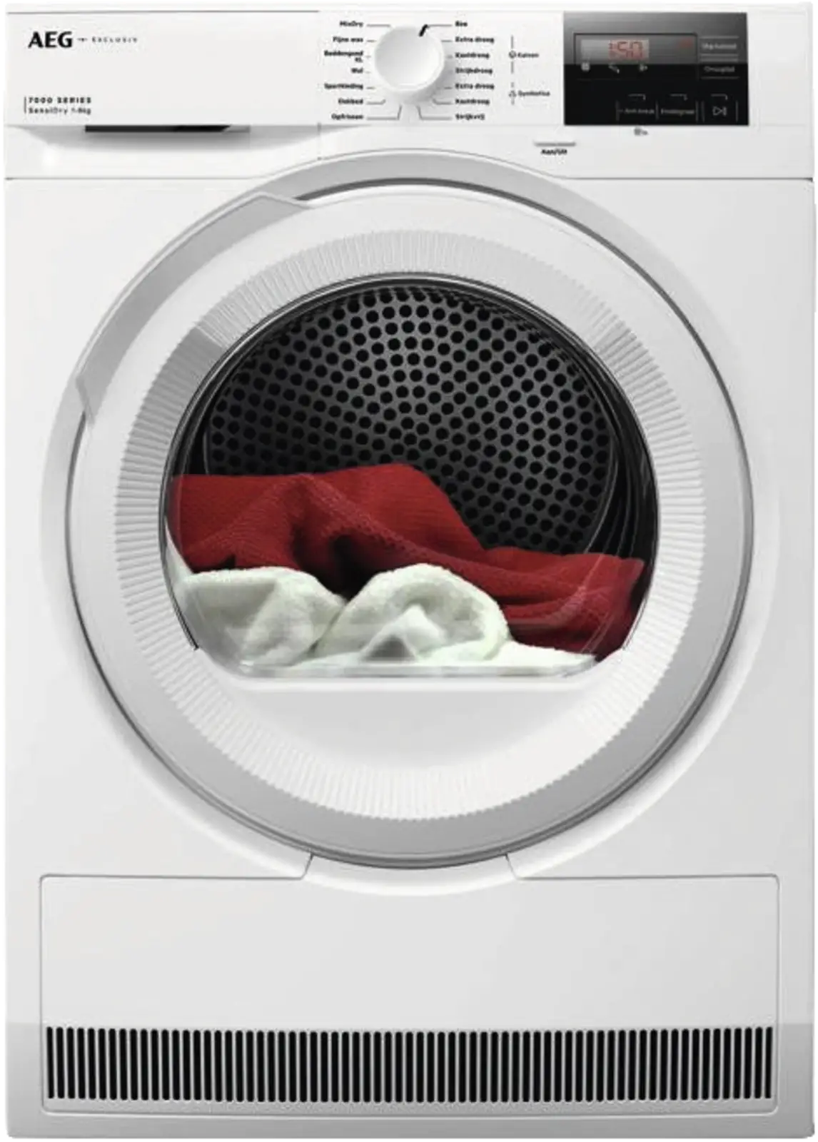 AEG TR72AACHEN 7000 SensiDry Warmtepompdroger