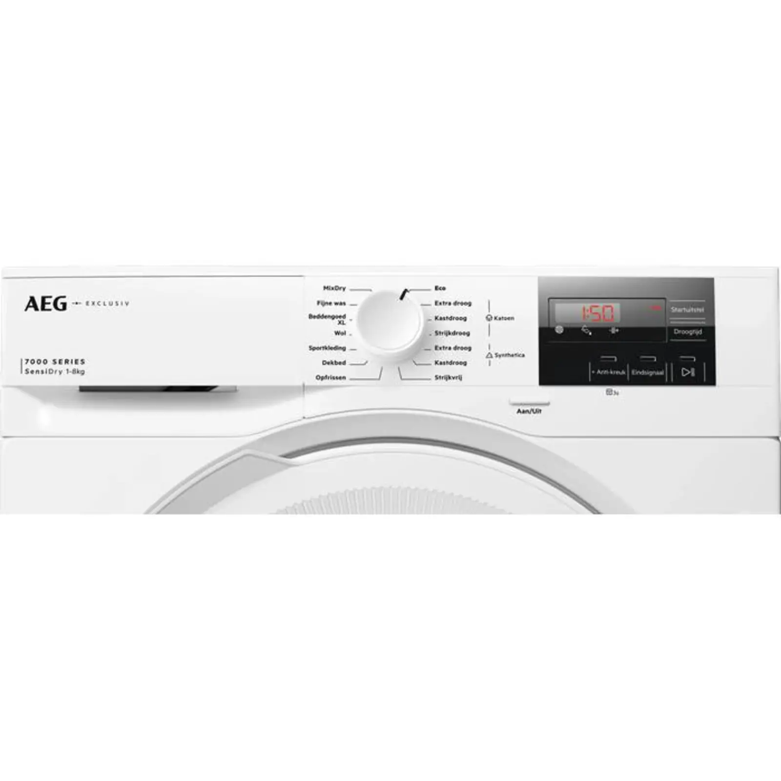 AEG TR72AACHEN 7000 SensiDry Warmtepompdroger