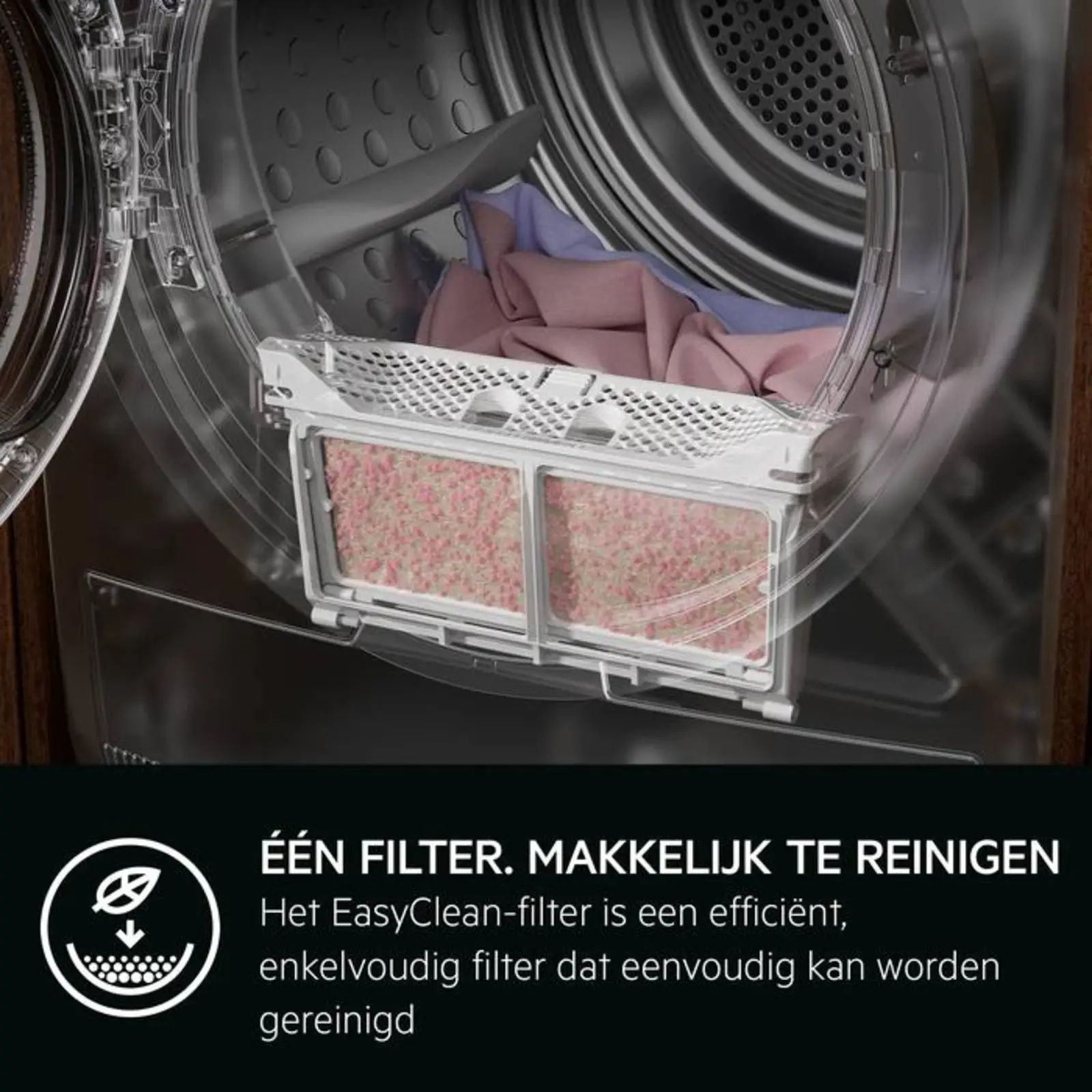AEG TR72AACHEN 7000 SensiDry Warmtepompdroger