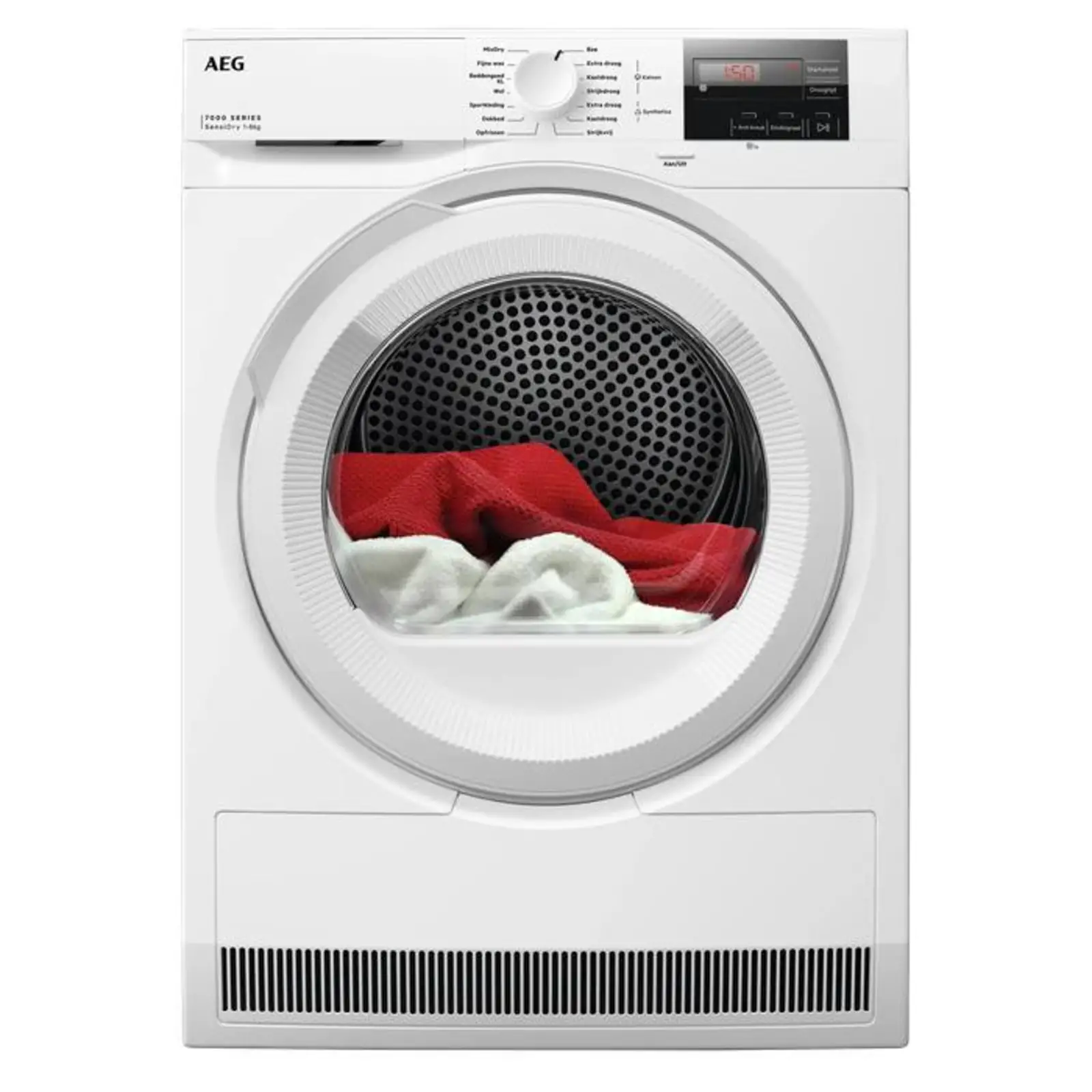 AEG TR72800 7000 SensiDry Warmtepompdroger