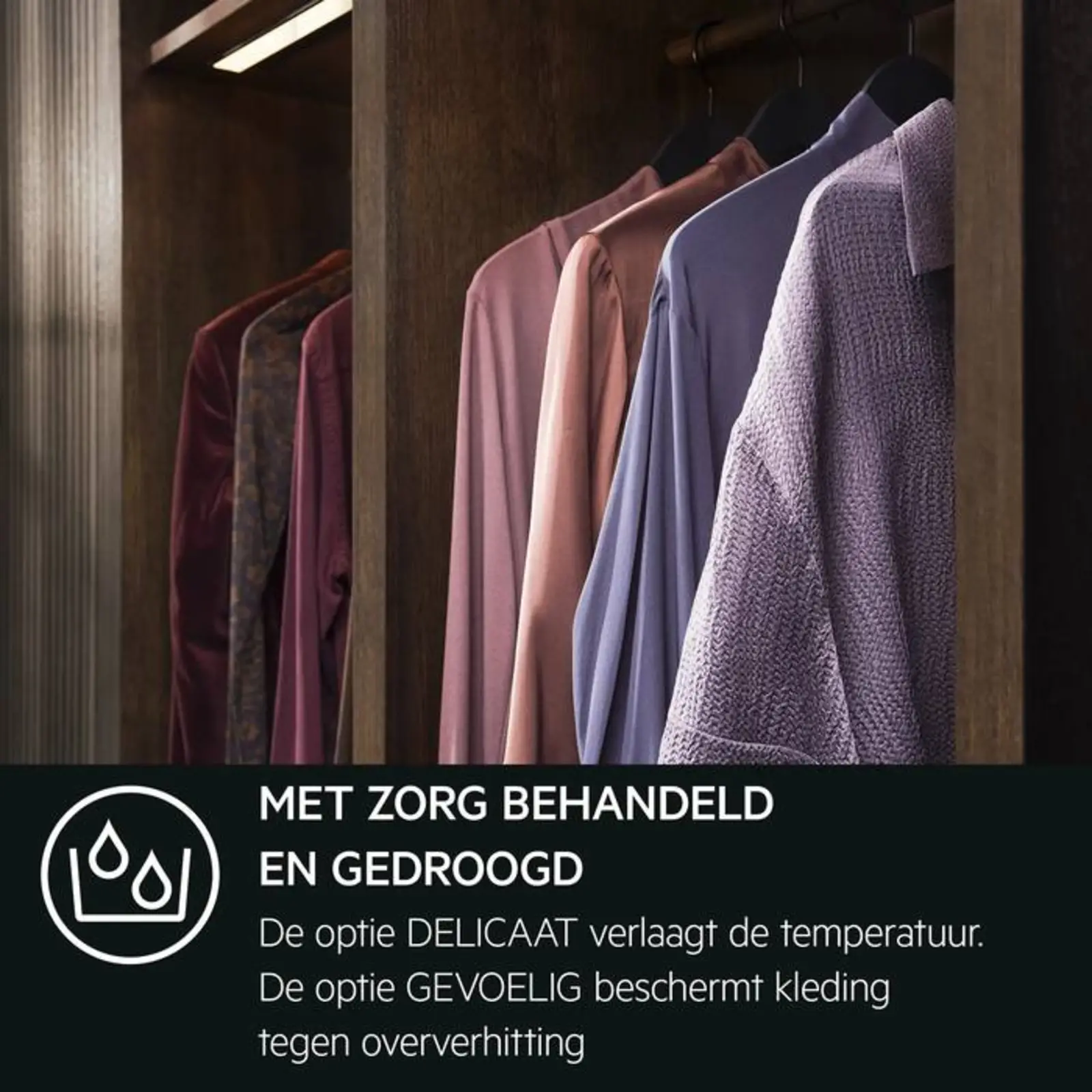 AEG TR72800 7000 SensiDry Warmtepompdroger