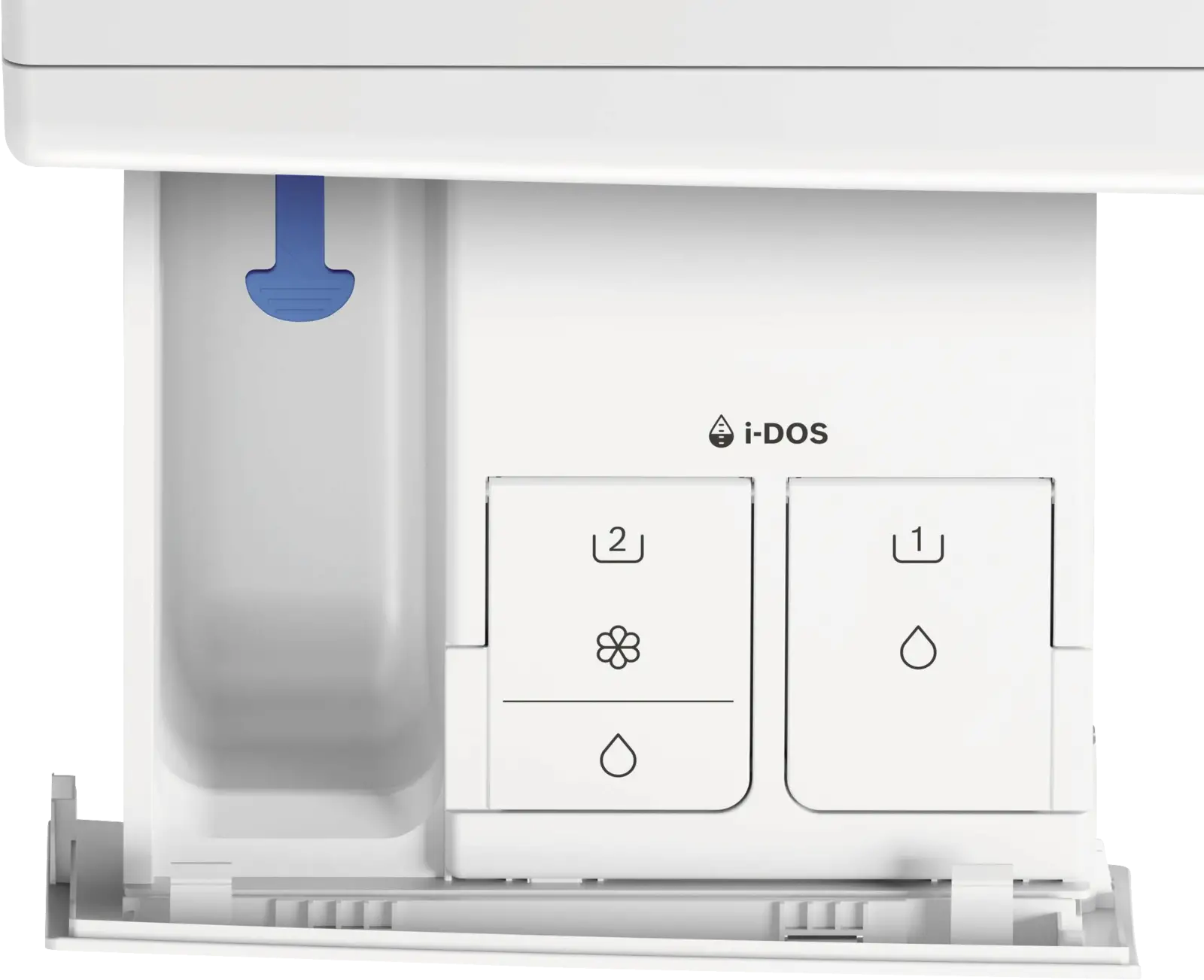 BOSCH WGN246A9NL Serie 6 EXCLUSIV Wasmachine 
