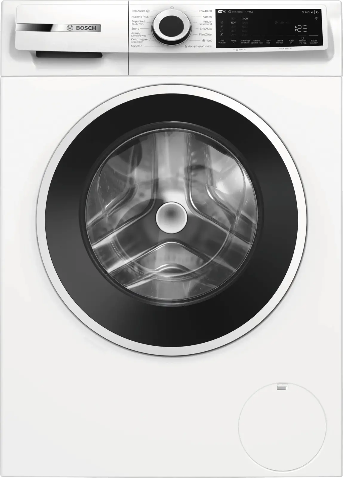 BOSCH WGJ25401NL Serie 6 Wasmachine