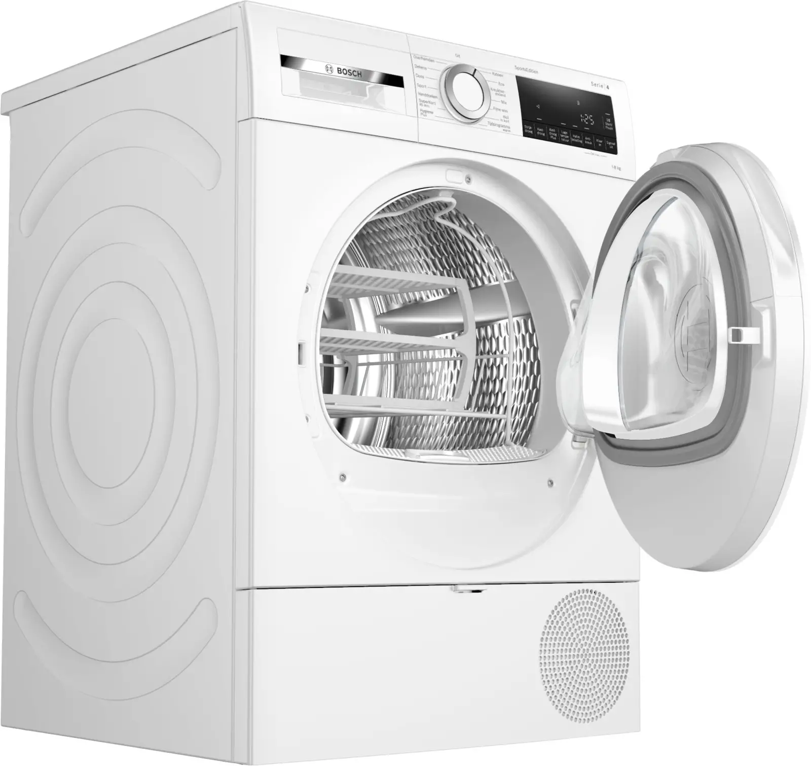 BOSCH WQA23309NL Serie 4 EXCLUSIV Warmtepompdroger