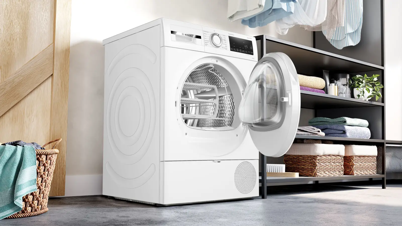 BOSCH WQA23309NL Serie 4 EXCLUSIV Warmtepompdroger