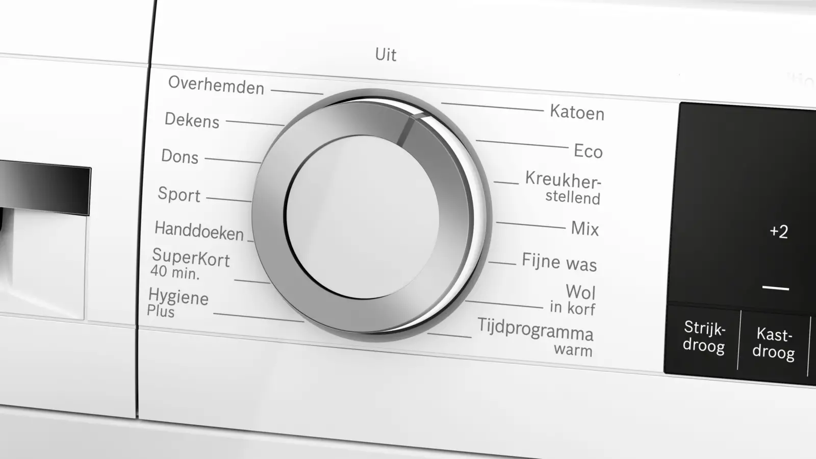 BOSCH WQA23309NL Serie 4 EXCLUSIV Warmtepompdroger