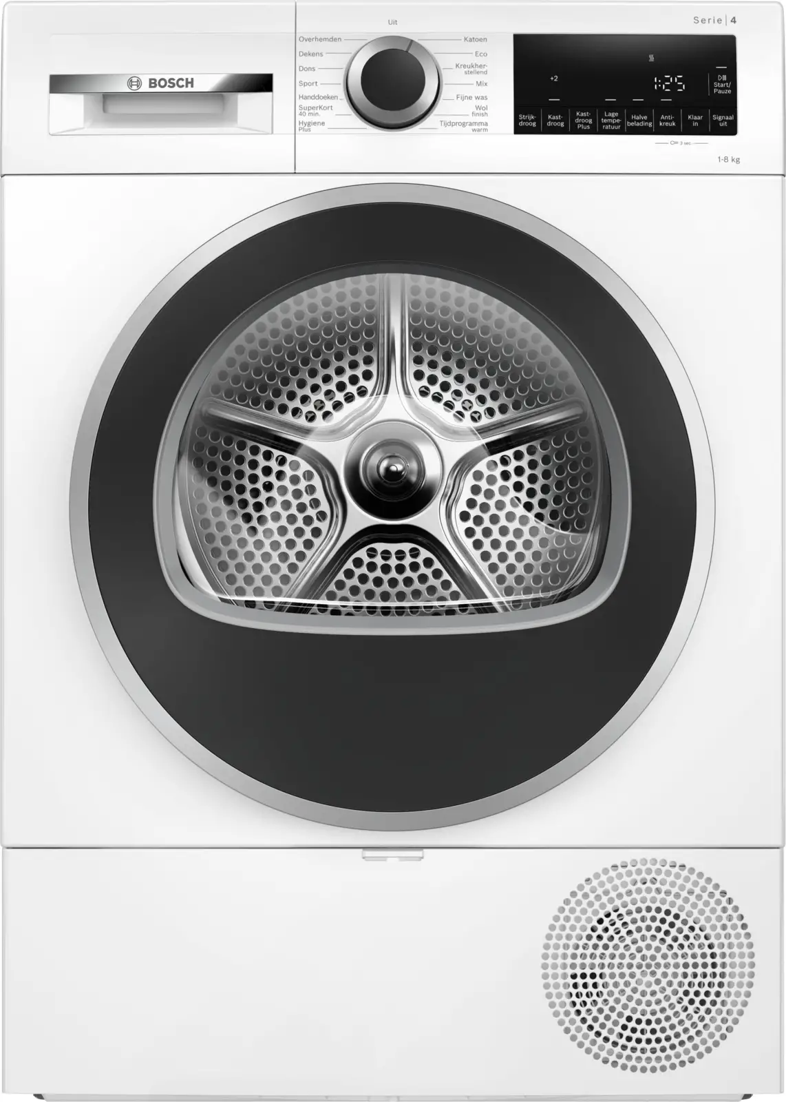 BOSCH WQA23305NL Serie 4 Warmtepompdroger