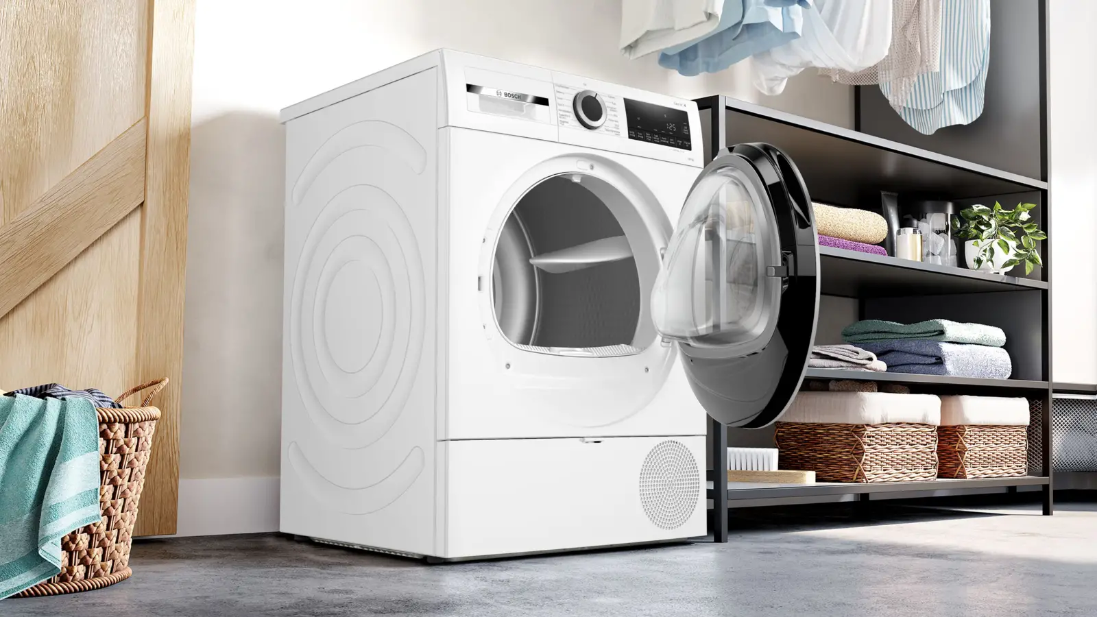 BOSCH WQA23305NL Serie 4 Warmtepompdroger