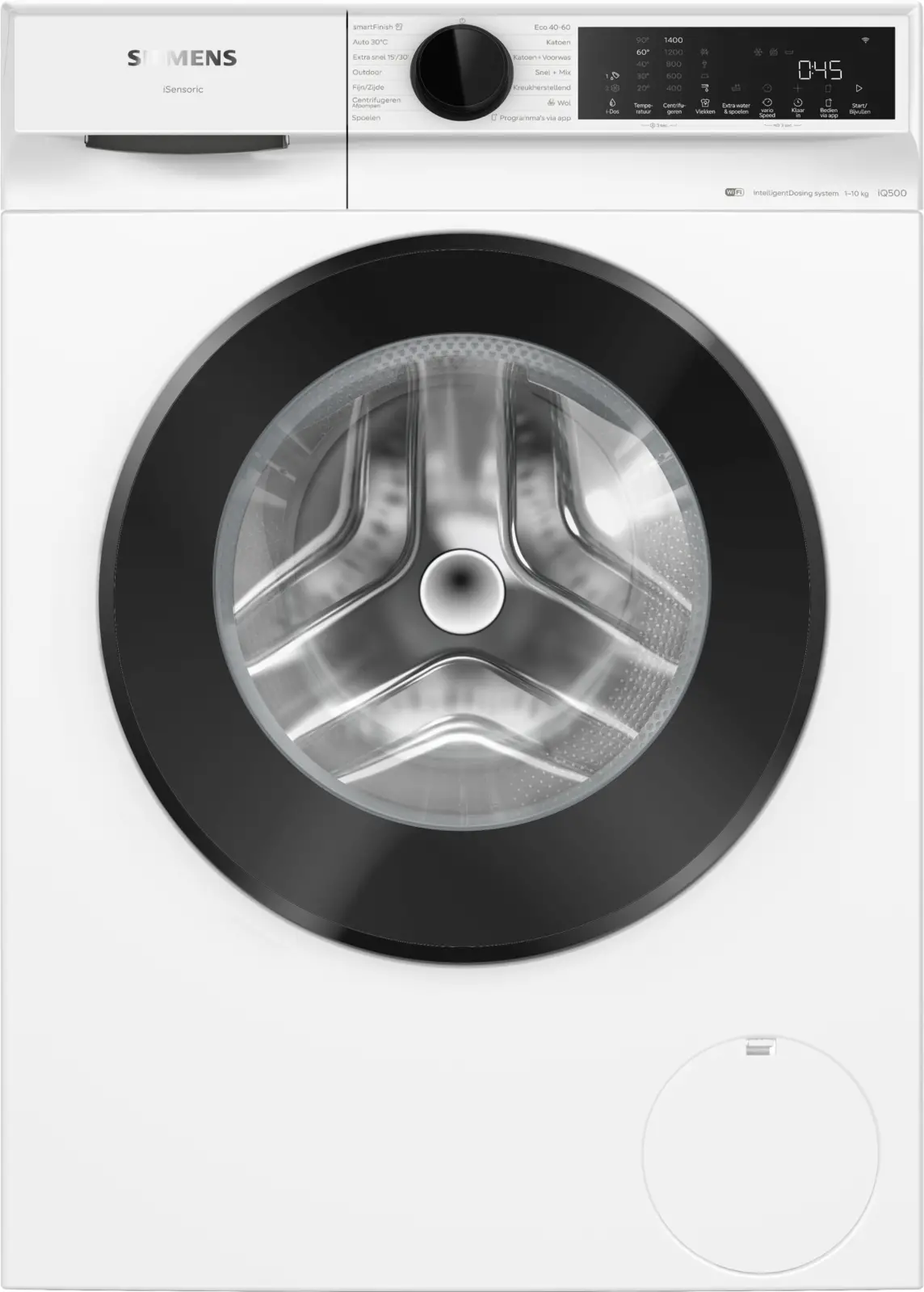 Siemens WG54J2A1NL iQ500 Wasmachine