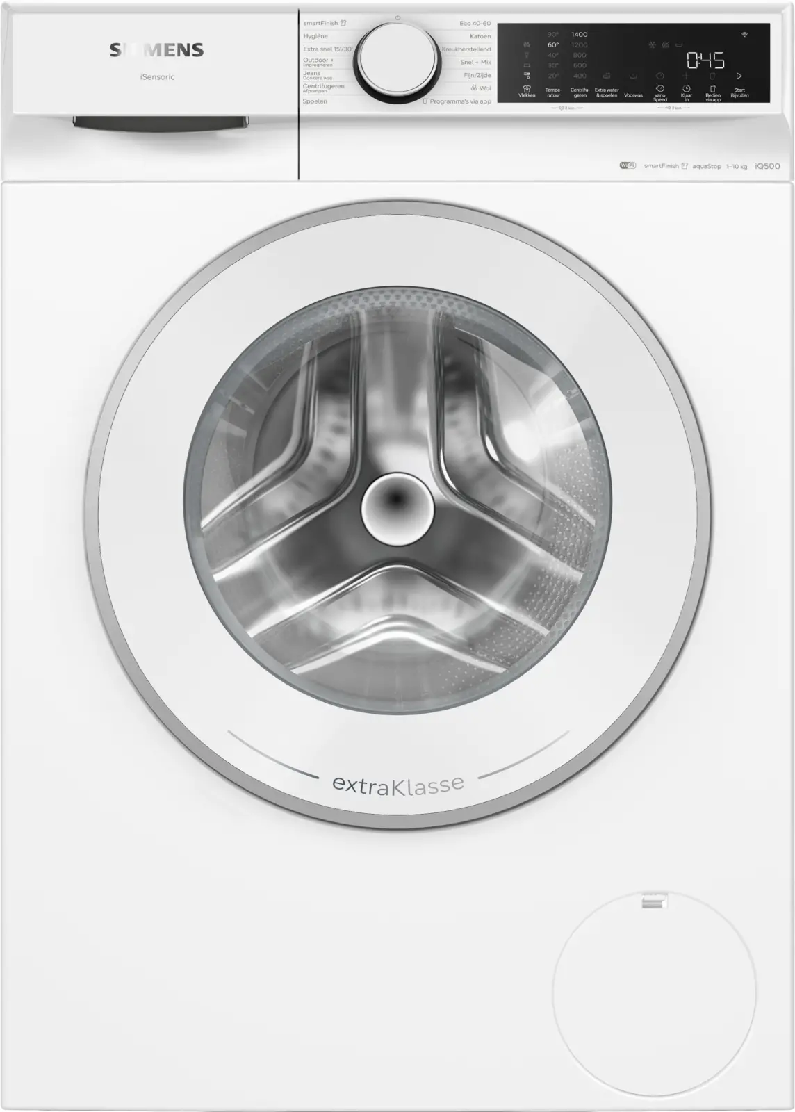 Siemens WG54J209NL iQ500 ExtraKlasse Wasmachine