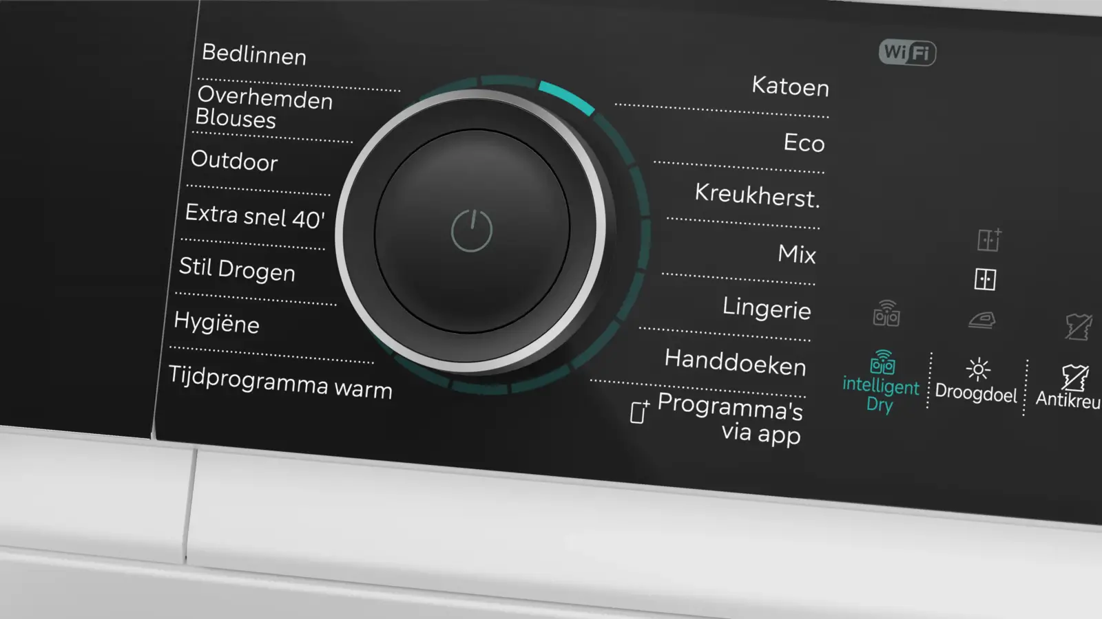 Siemens WQ46N2D0NL iQ500 Warmtepompdroger