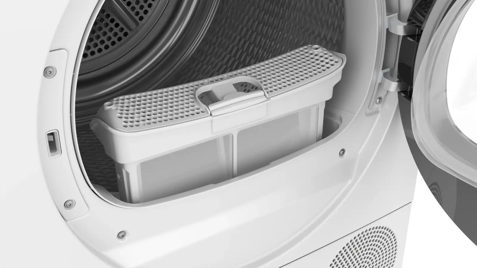 Siemens WQ46N2D0NL iQ500 Warmtepompdroger