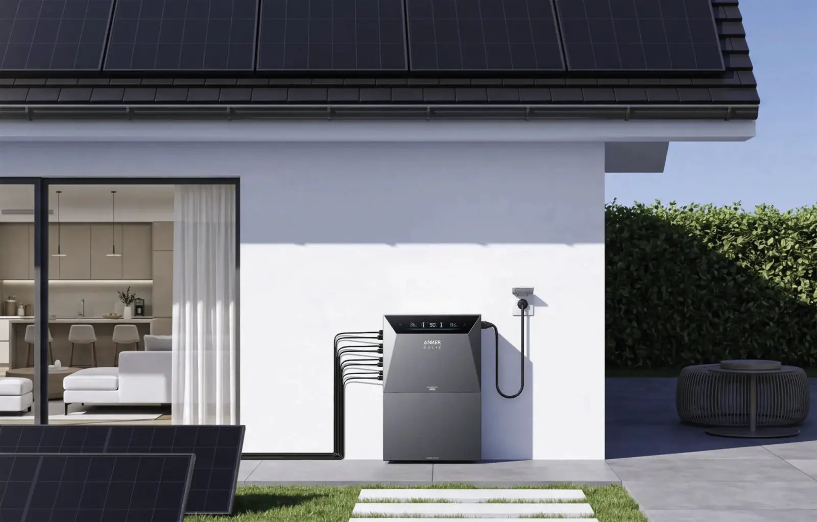 Anker Solix BP5000 Uitbreidingsbatterij