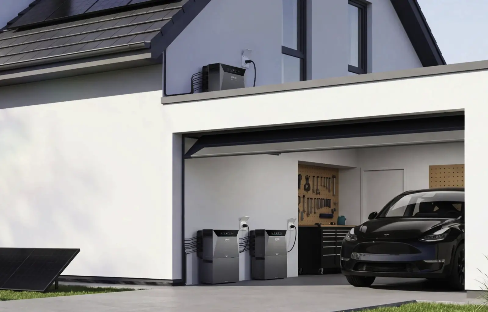 Anker Solix BP5000 Uitbreidingsbatterij