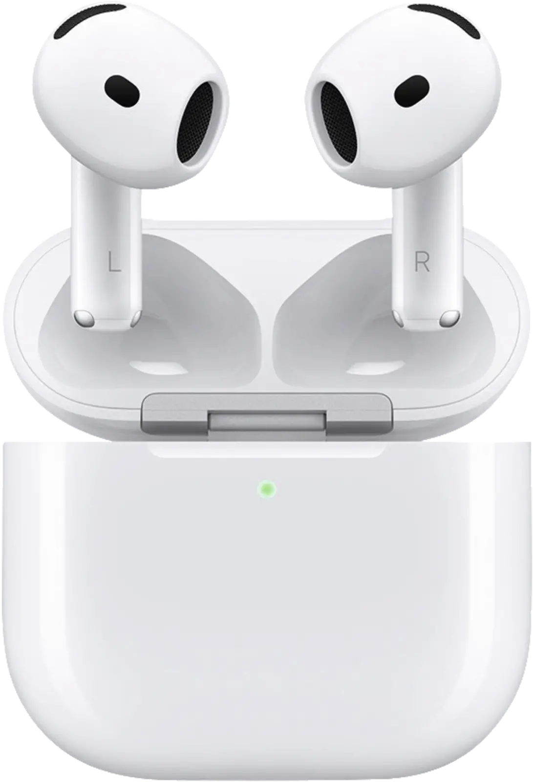Apple AirPods 5 met draadloze oplaadcase 