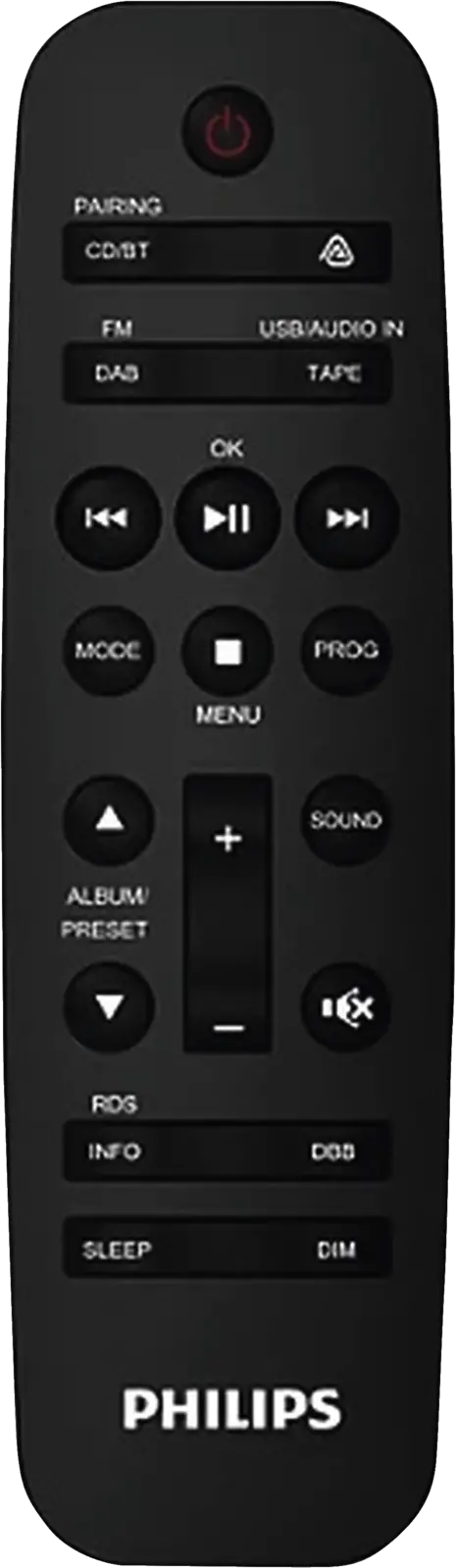 Philips TAZ7500/10