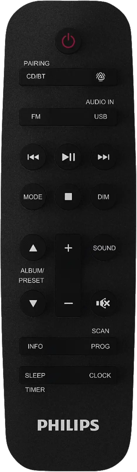 Philips TAM3600/10