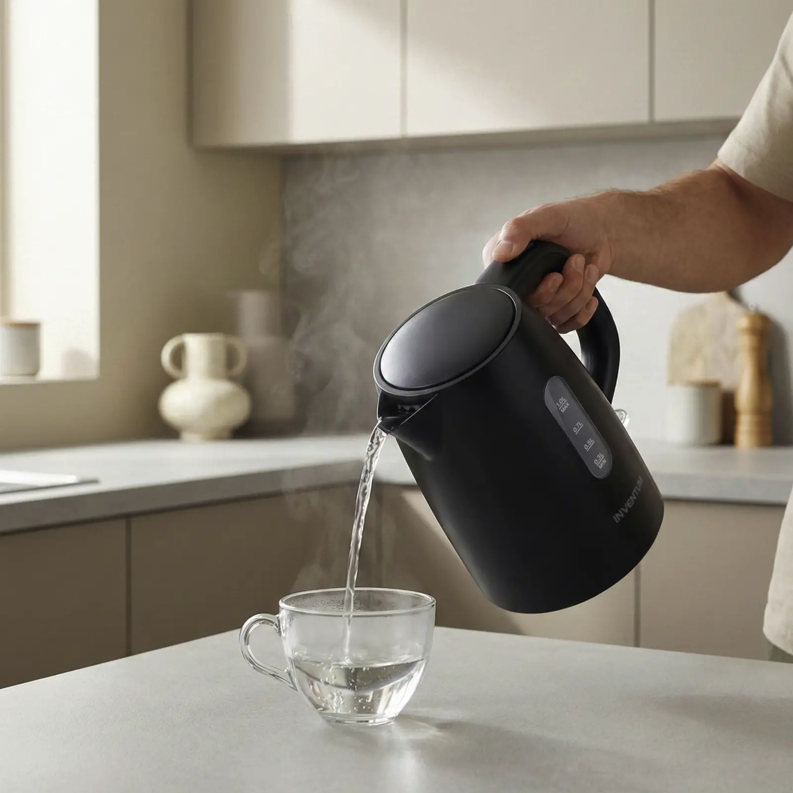 Inventum HW110B Waterkoker