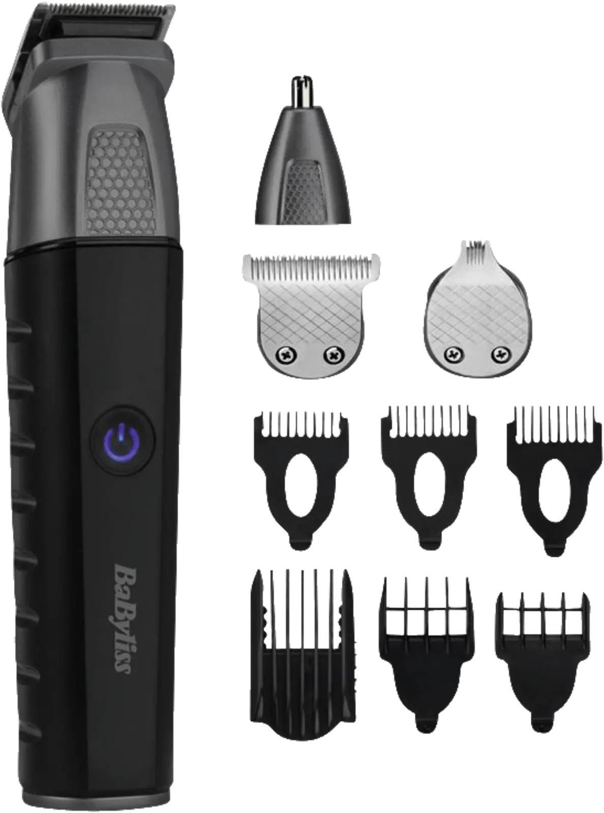 BaByliss MT815E Precision Pro 10 in 1 Baardtrimmer