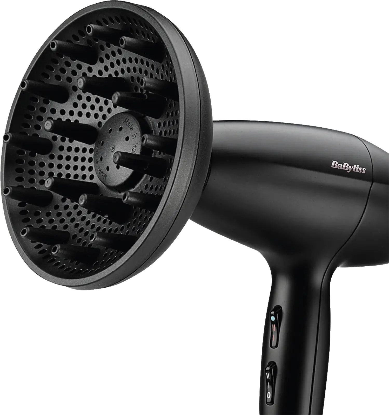 BaByliss 6153DE Föhn - Haardroger - Zwart