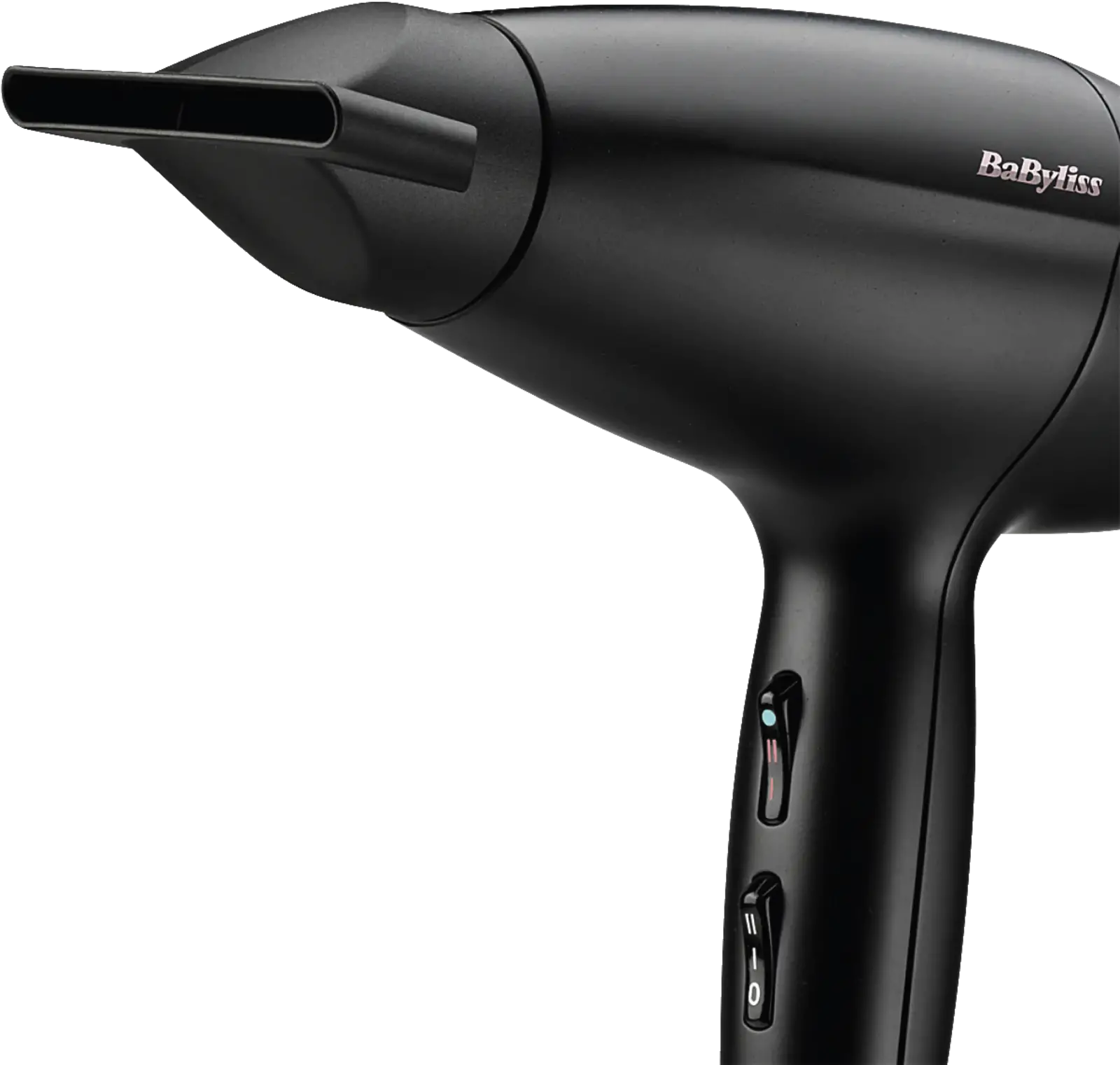 BaByliss 6153DE Föhn - Haardroger - Zwart