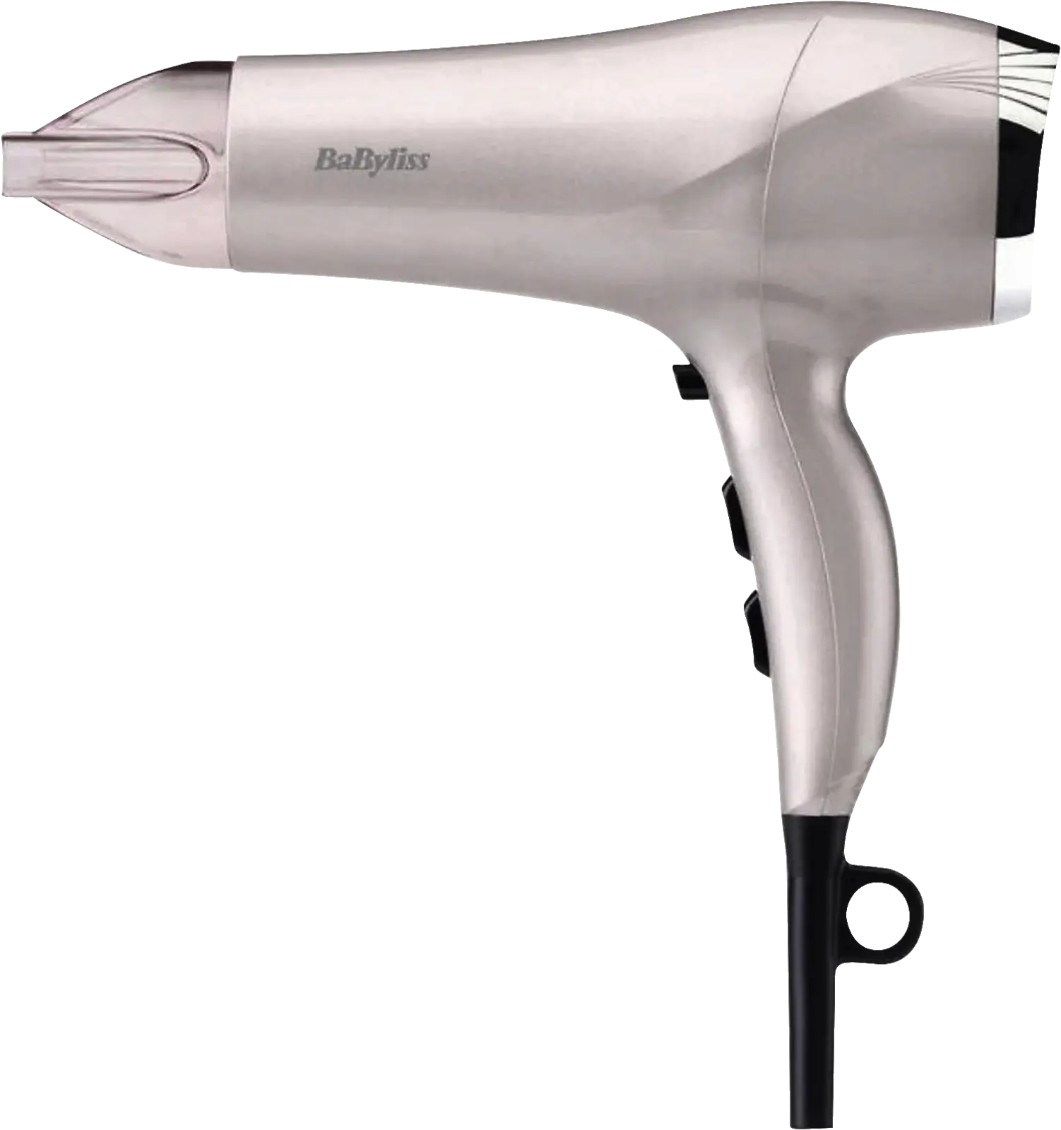 BaByliss D781E Föhn - Haardroger - Mauve