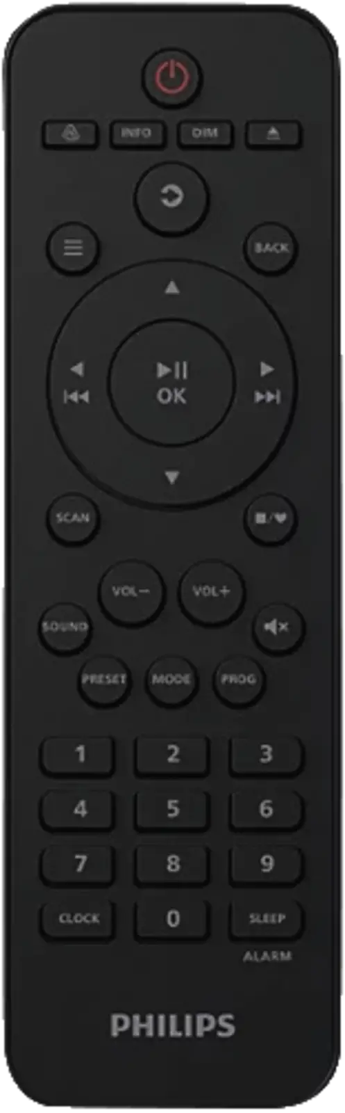 Philips TAFA7/10 Fidelio