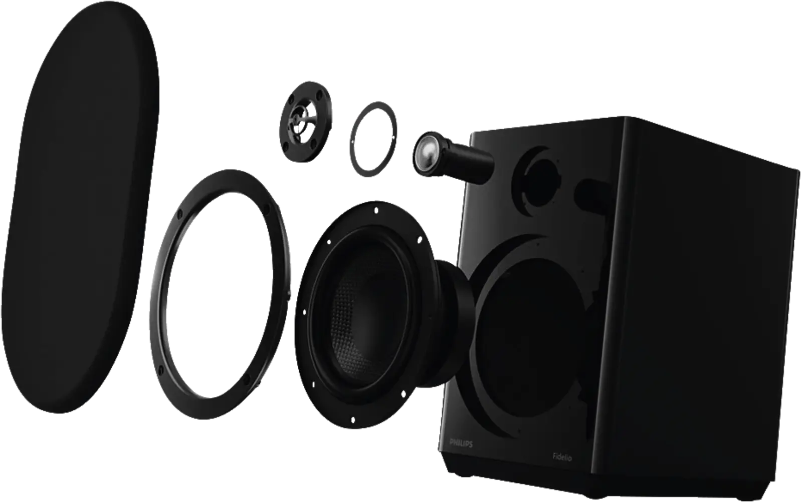 Philips TAFA7/10 Fidelio