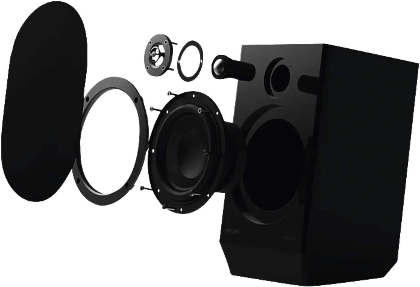 Philips TAFA3/10 Fidelio