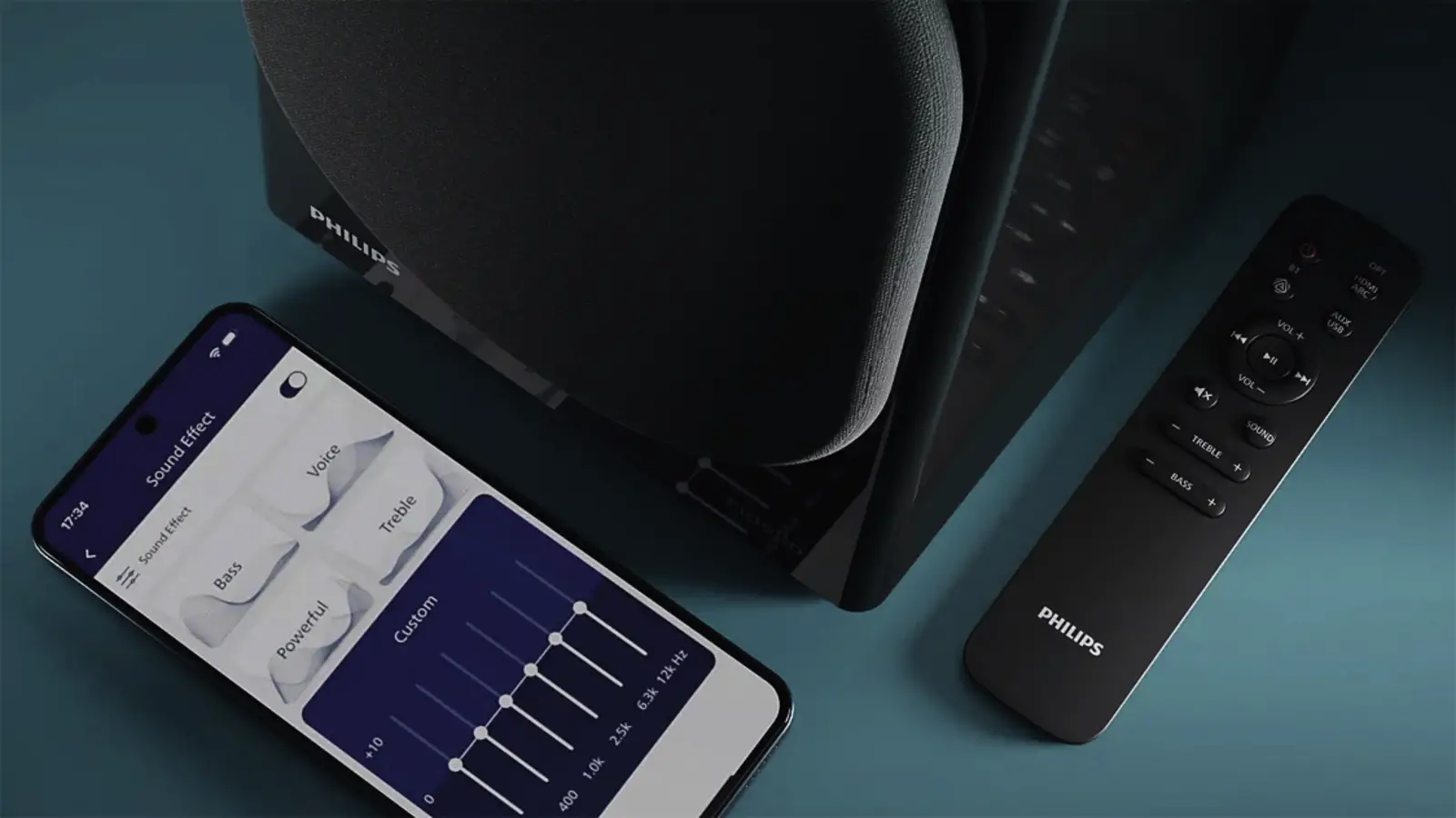 Philips TAFA3/10 Fidelio