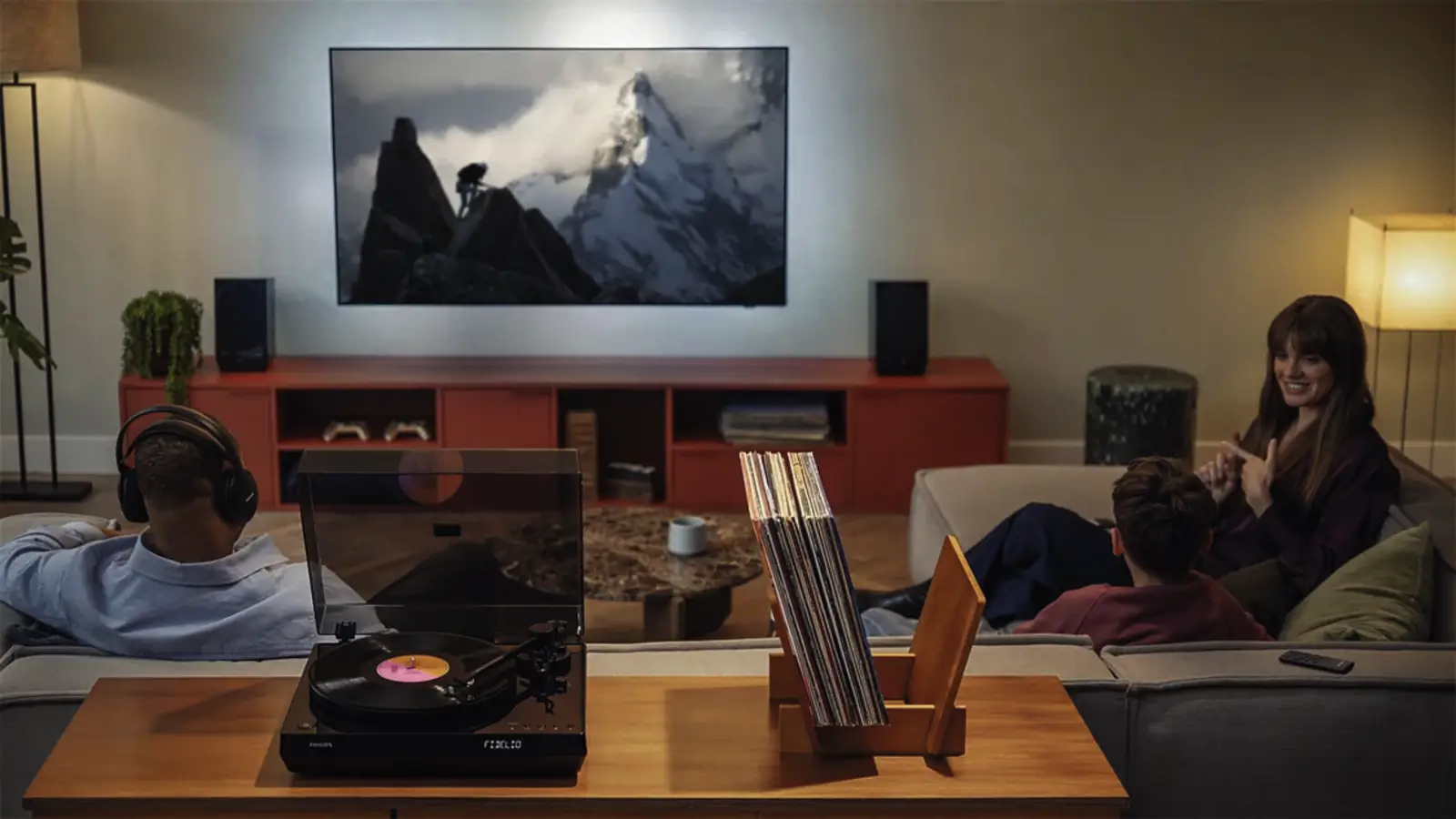Philips TAFA3/10 Fidelio