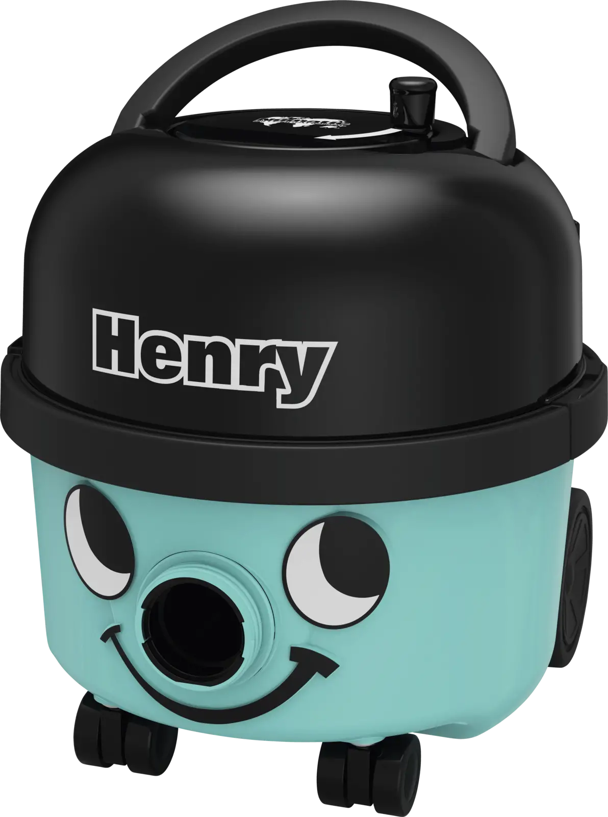 Numatic Henry HVR160-11+Kit AS0 Stofzuiger met Zak - Teal