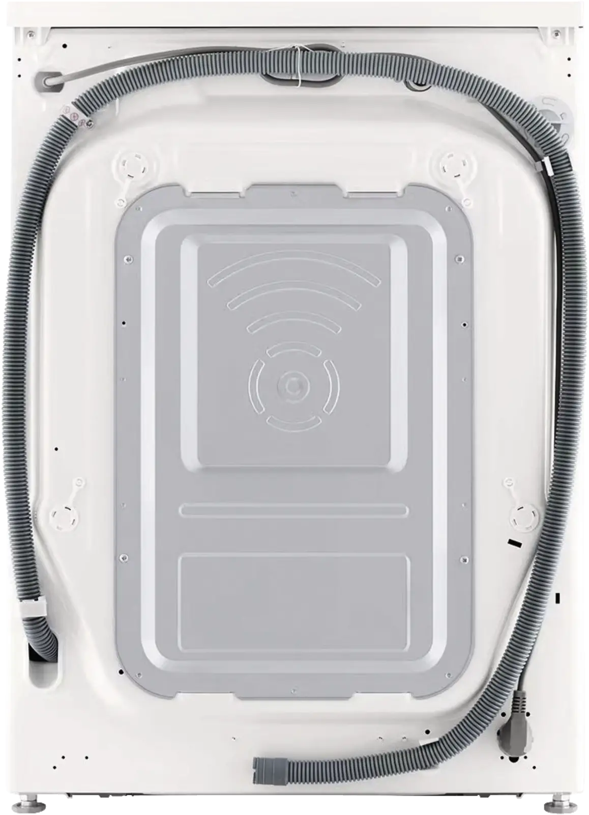 LG F4X5509TBB wasmachine