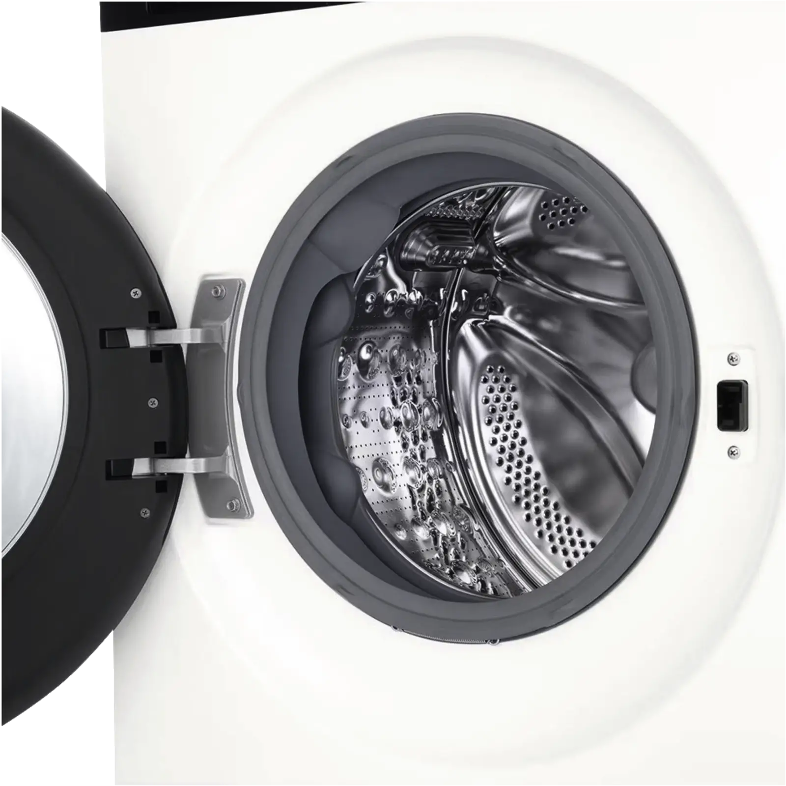 LG F4X5509TBB wasmachine