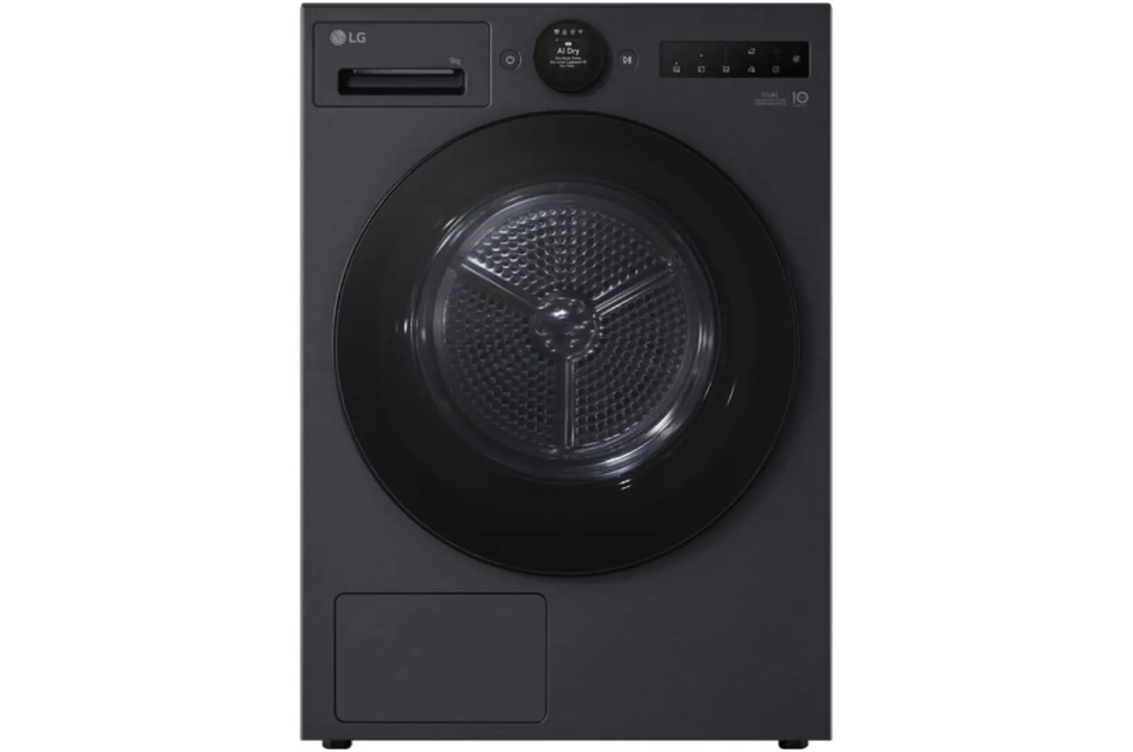 LG RT90X8YB Warmptepompdroger 