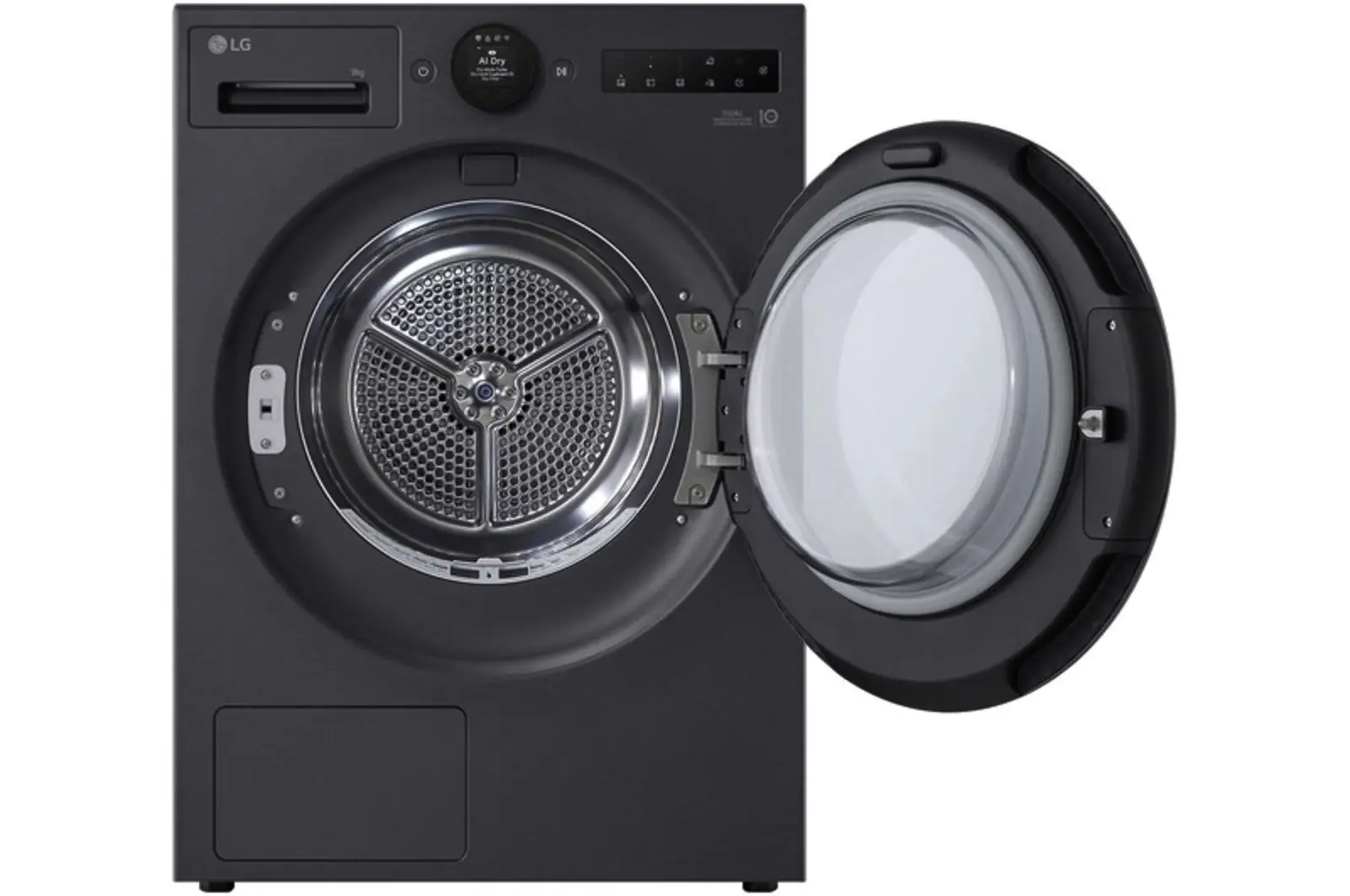 LG RT90X8YB Warmptepompdroger 