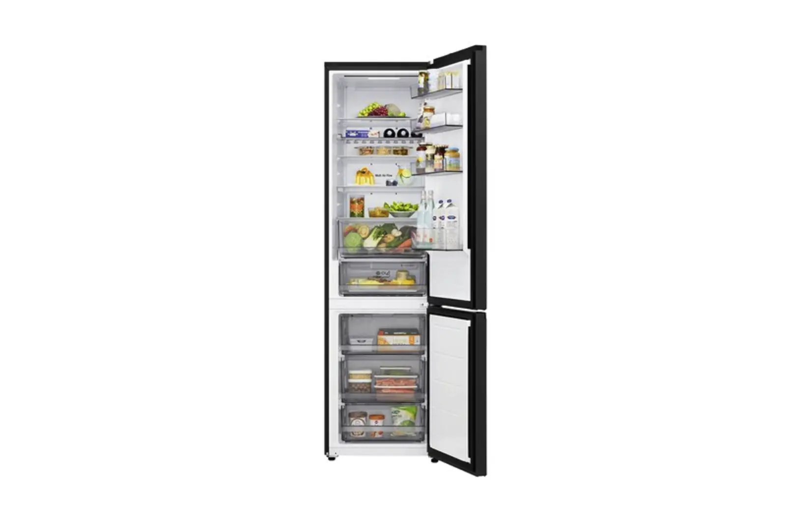 LG GBBS322AEV Koel-vriescombinatie