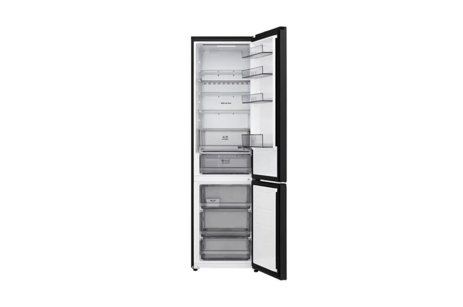 LG GBBS322AEV Koel-vriescombinatie