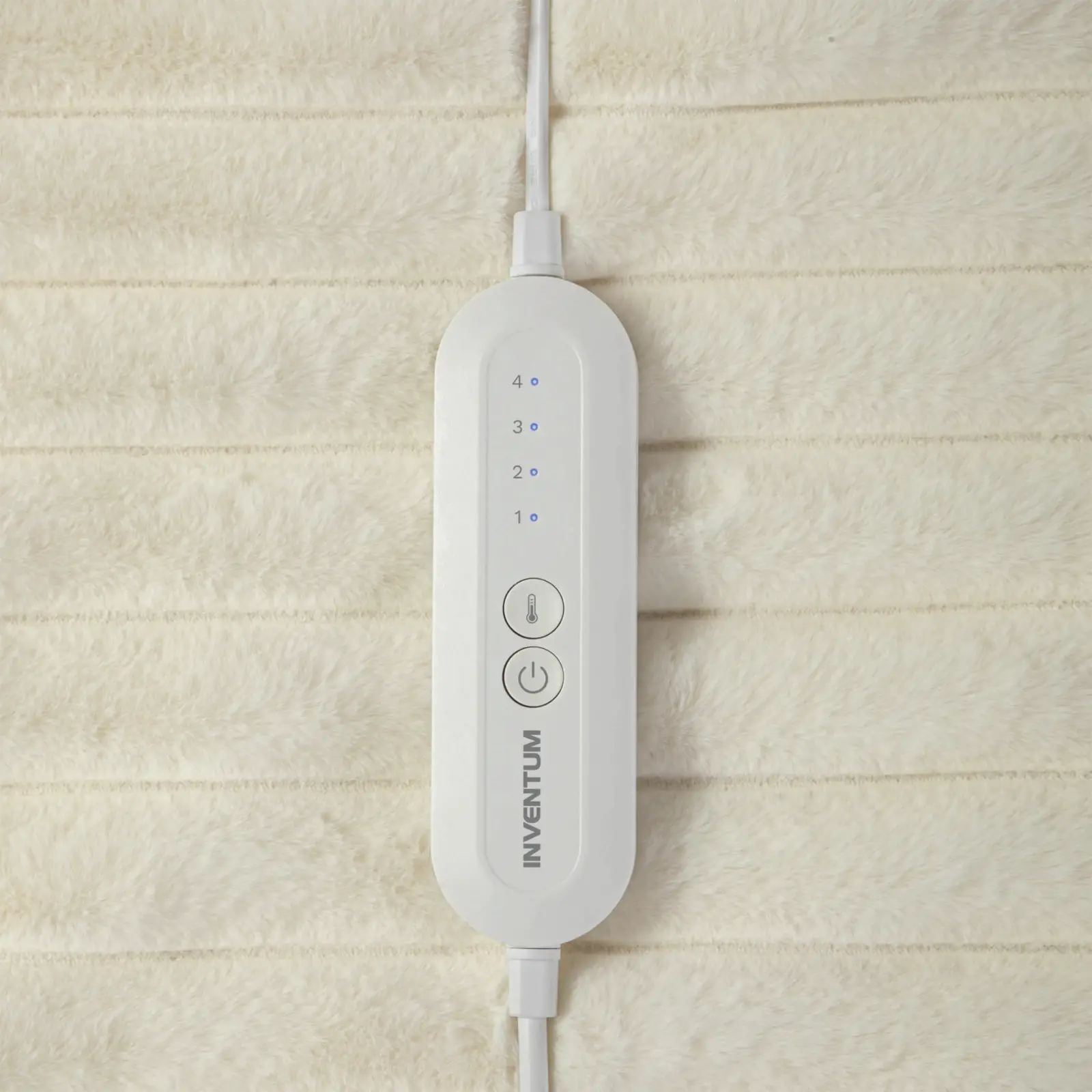 Inventum HB186W Elektrische Omslagdeken