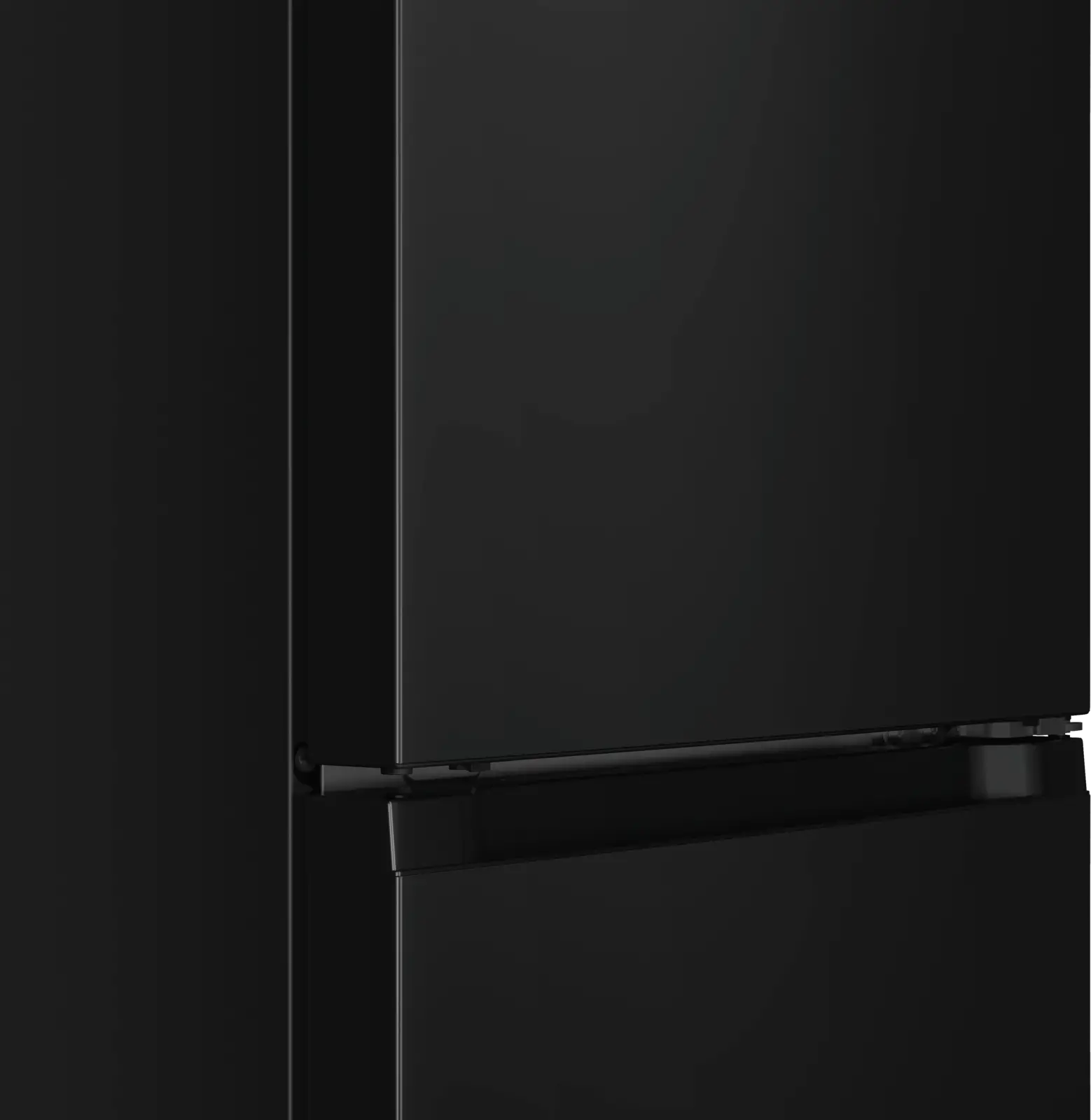 Inventum KV1841B koel-vriescombinatie zwart
