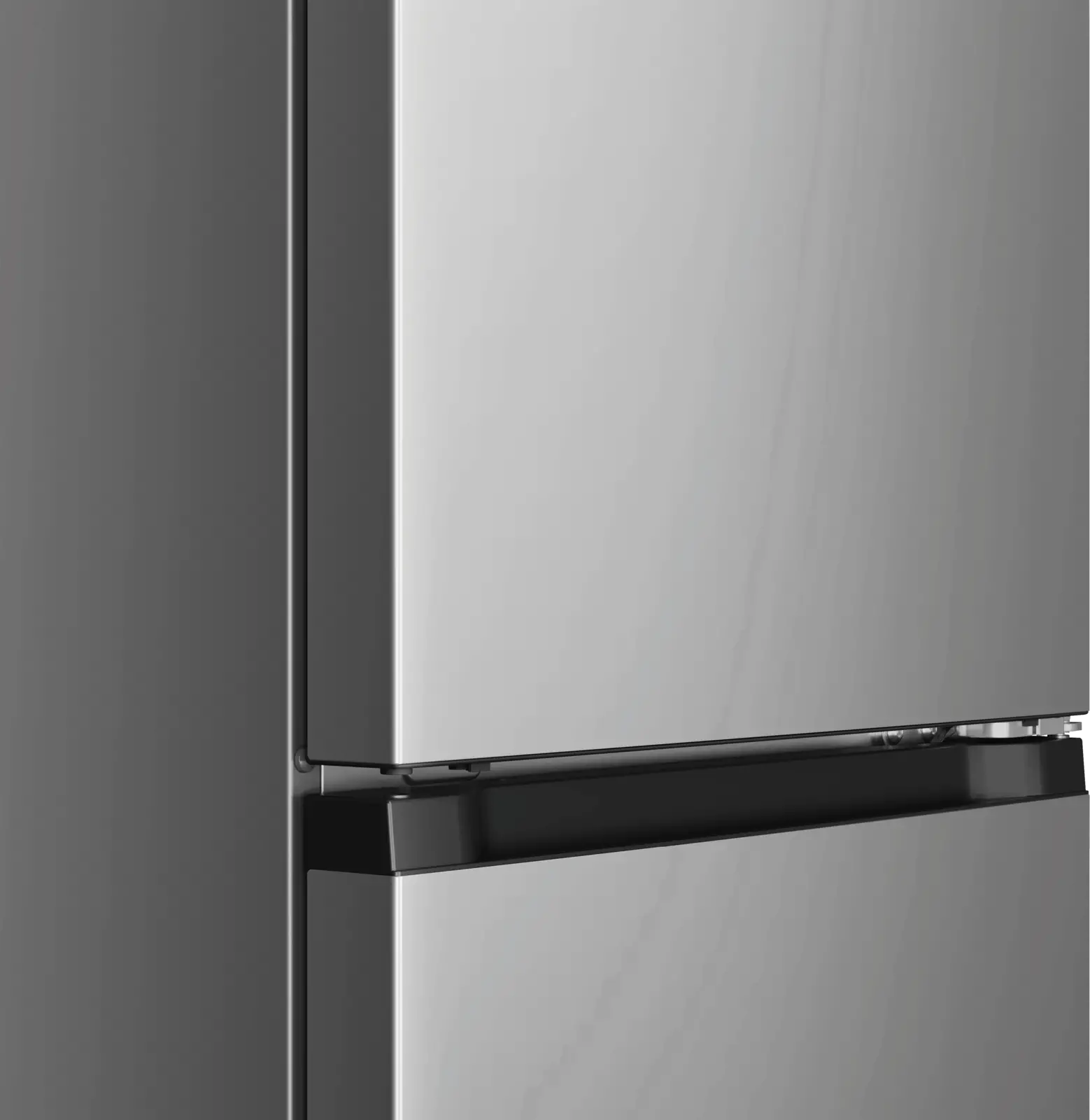 Inventum KV1841S Zilver koel-vriescombinatie