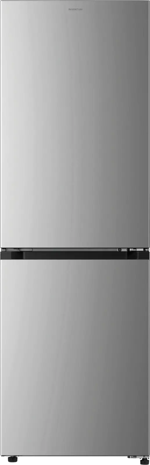 Inventum KV1841S Zilver koel-vriescombinatie