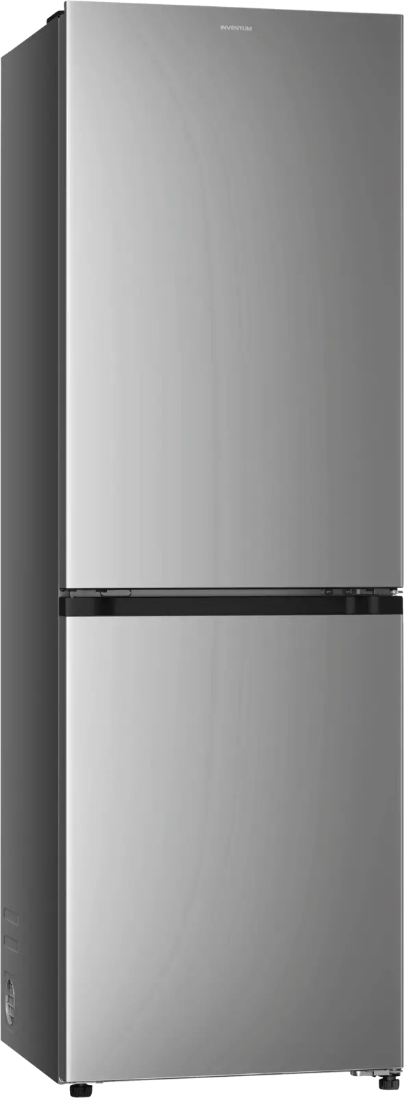 Inventum KV1841S Zilver koel-vriescombinatie