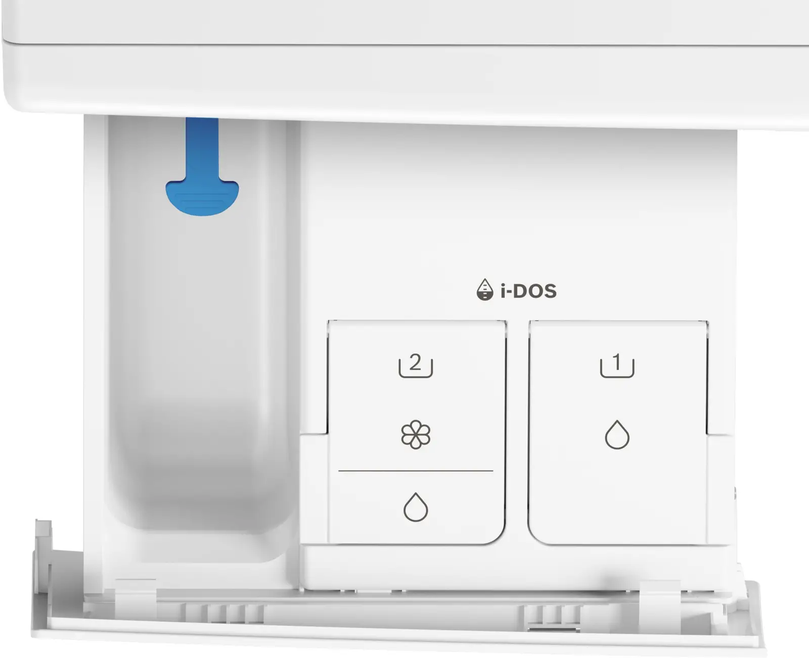 BOSCH WGN246A7NL Serie 6 Wasmachine