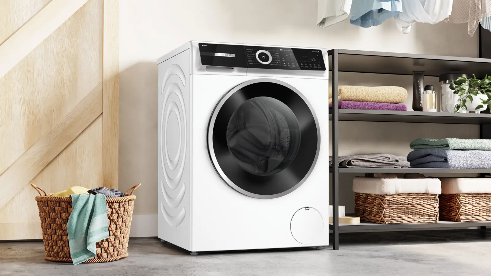 OSCH WGN244A7NL Serie 6 Wasmachine 