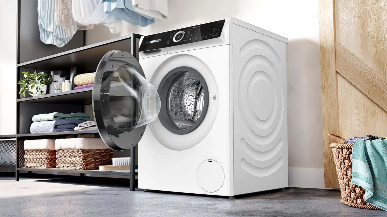 OSCH WGN244A7NL Serie 6 Wasmachine 