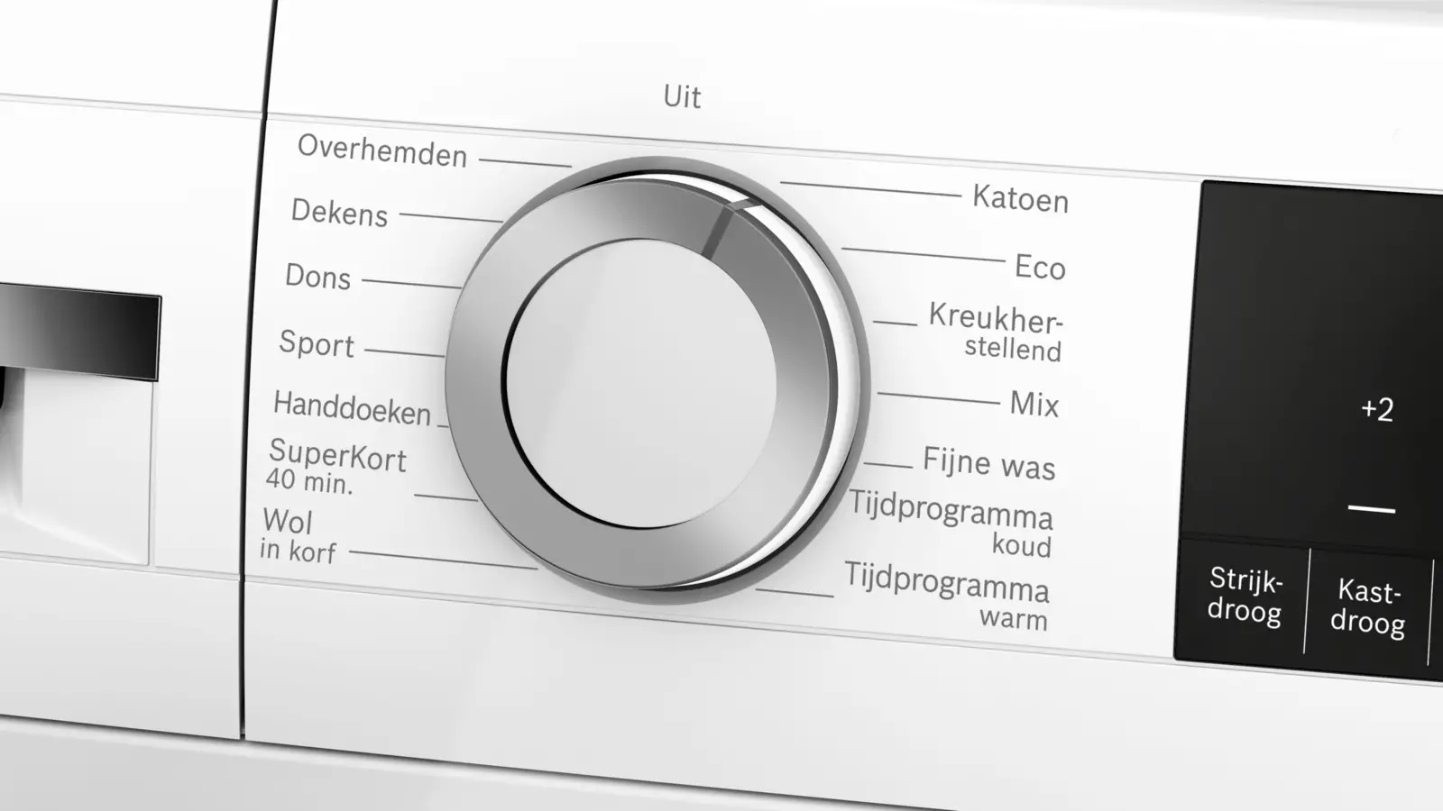 BOSCH WQA23209NL Serie 4 EXCLUSIV Warmtepompdroger