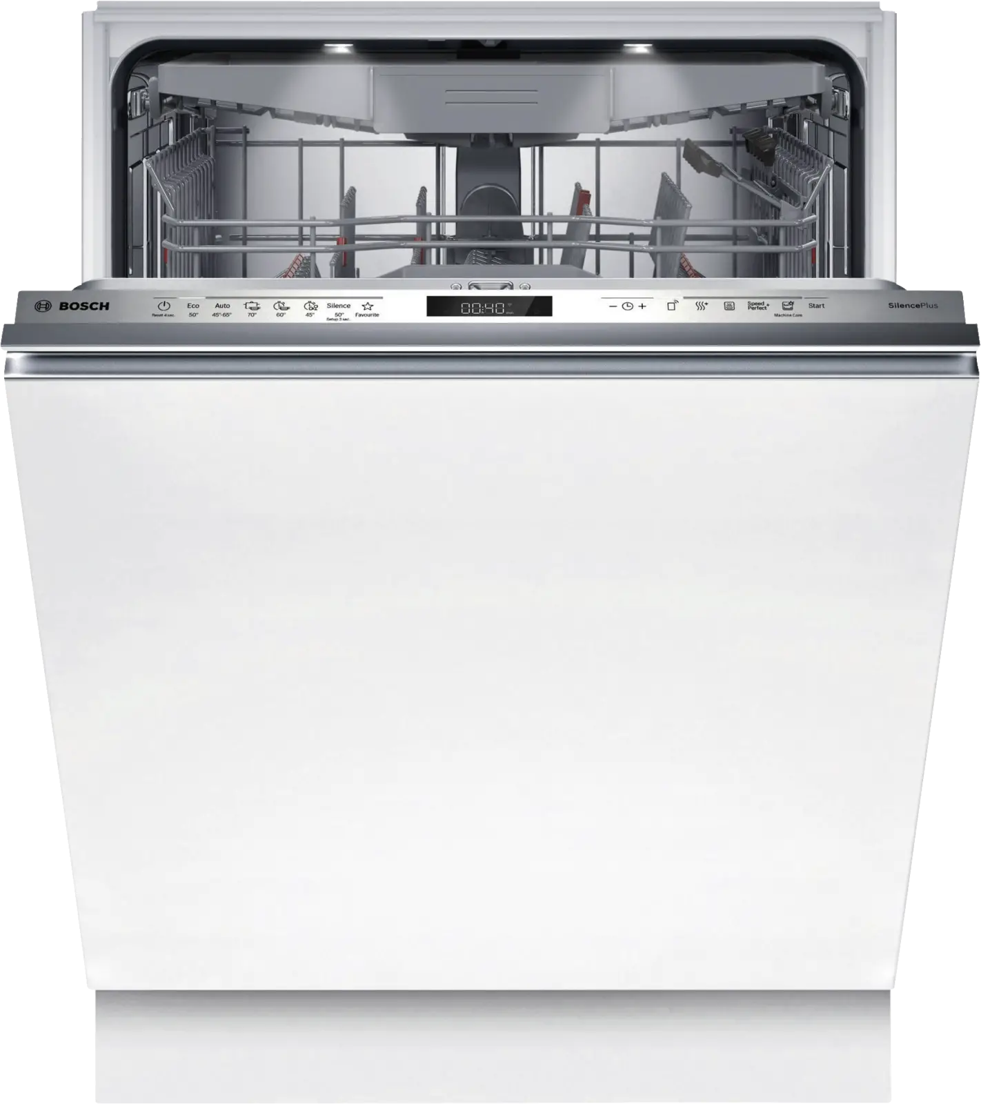 Bosch SMV6ECX17E inbouw vaatwasser